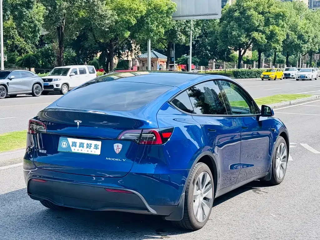 Tesla Model 3 — фото 10