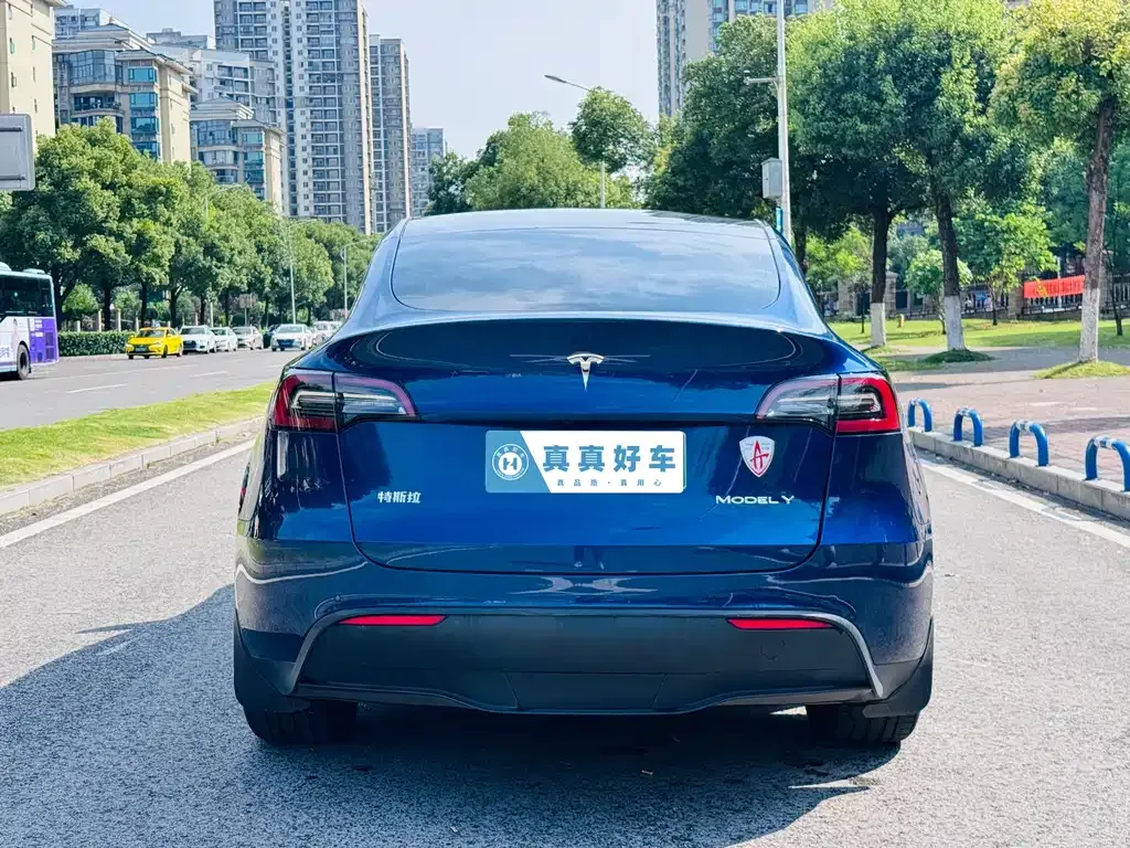 Tesla Model 3 — фото 5