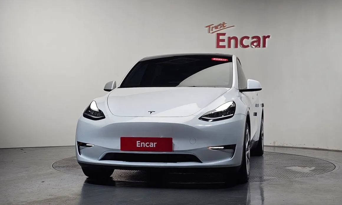 Tesla Model Y — фото 2