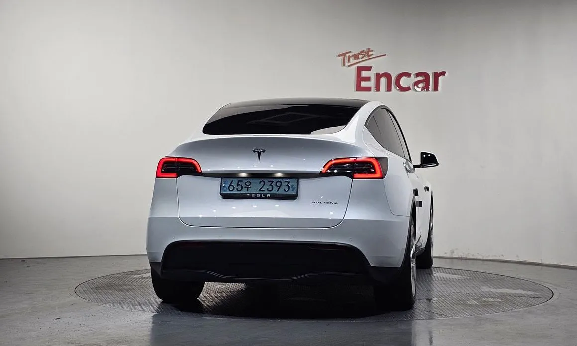 Tesla Model Y — фото 5