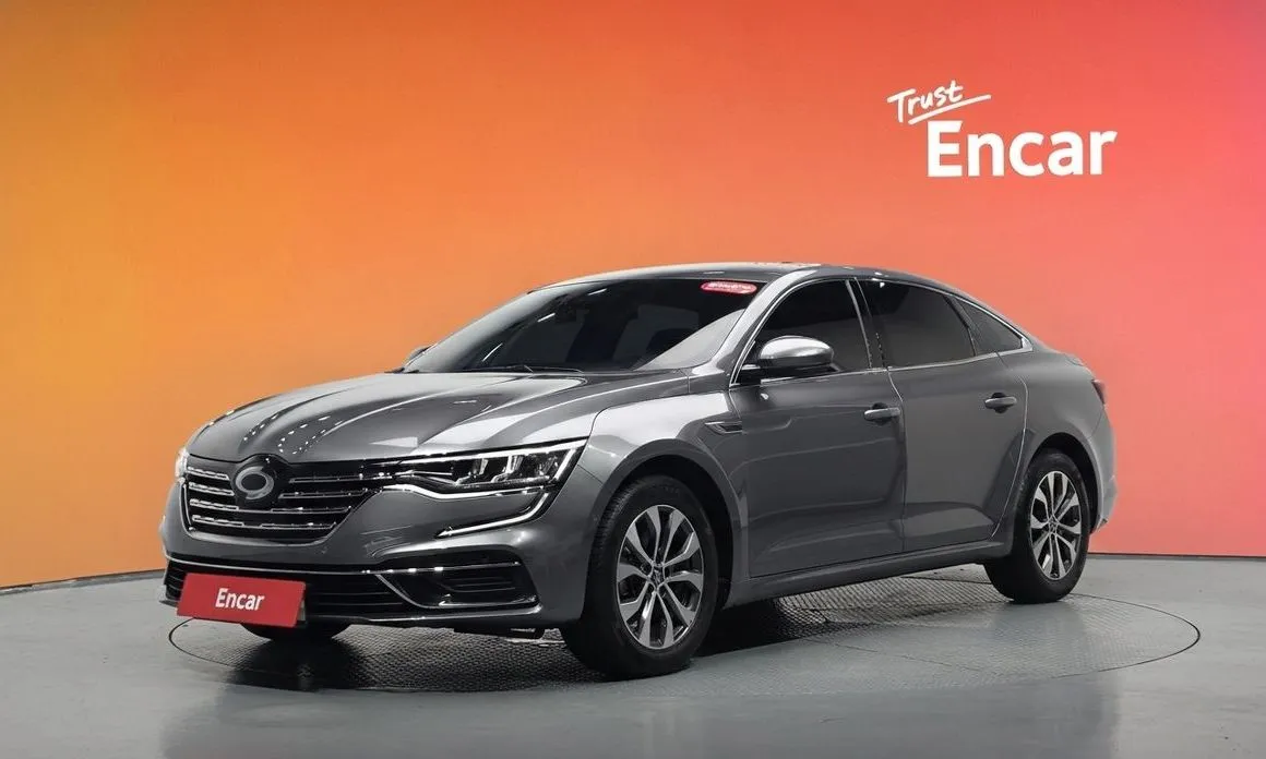 Renault Korea (Samsung) SM6 — фото 1
