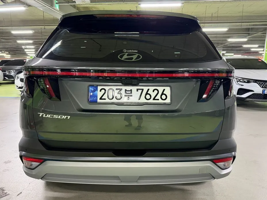Hyundai Tucson — фото 2