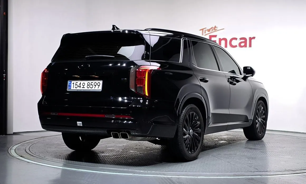 Hyundai Palisade — фото 9