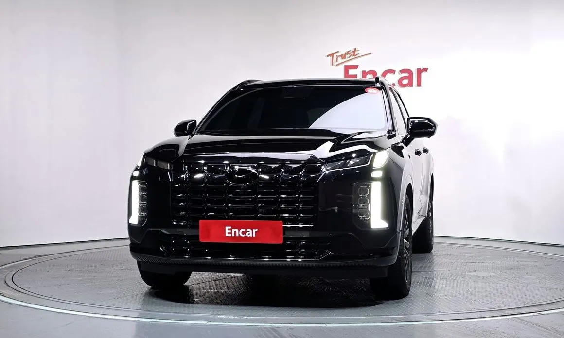 Hyundai Palisade — фото 4