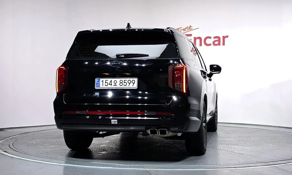 Hyundai Palisade — фото 3