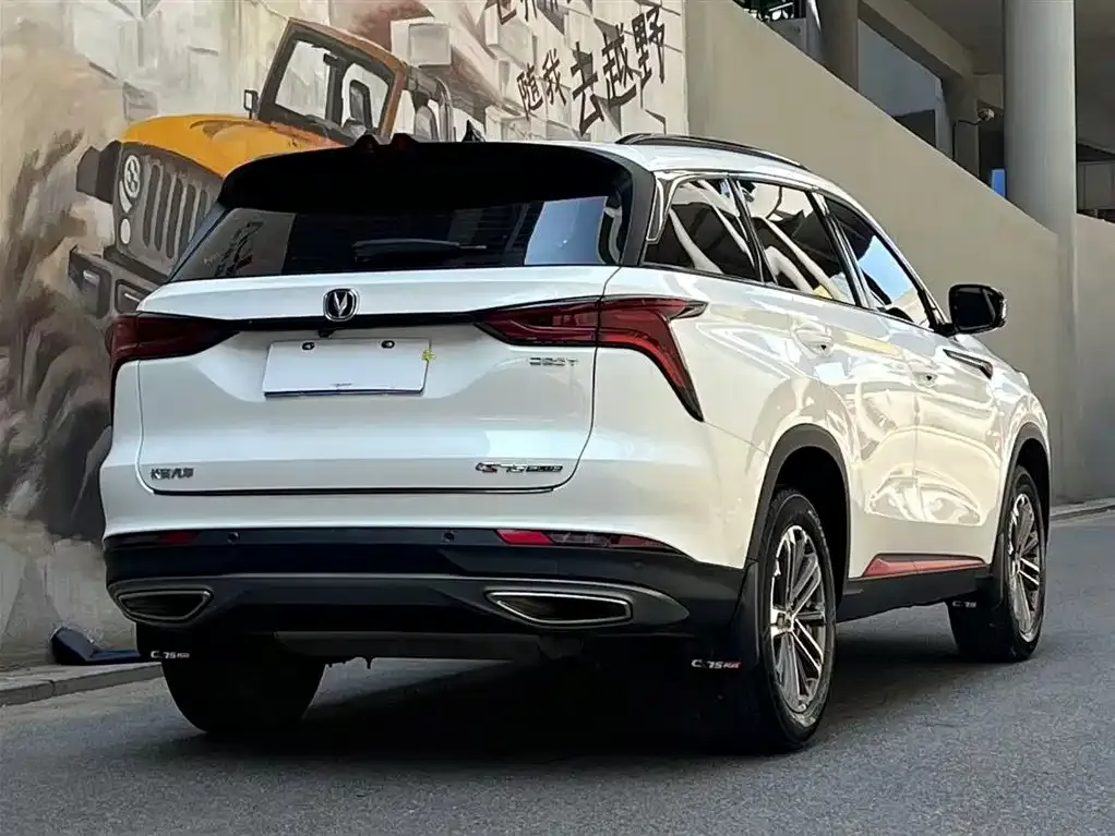 Changan CS75PLUS — фото 6