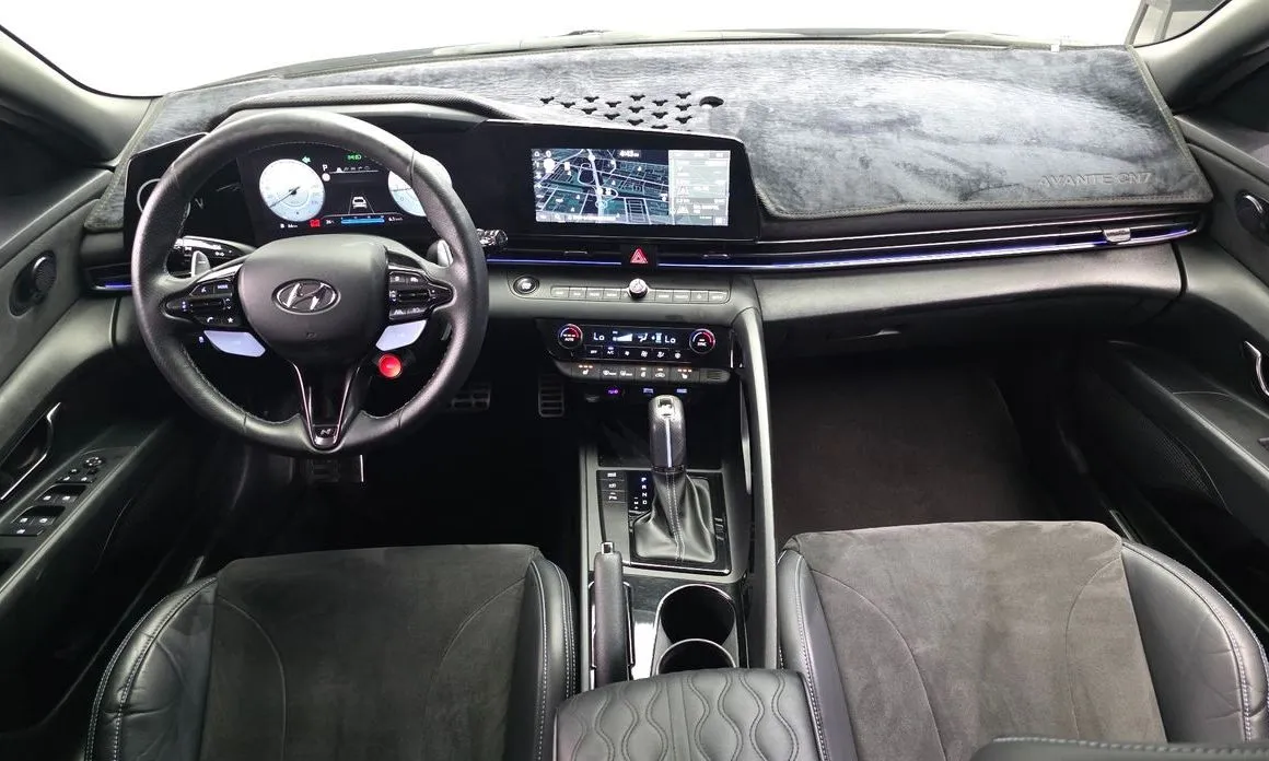 Hyundai AVANTE — фото 5
