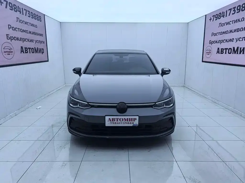 Volkswagen Golf — фото 2