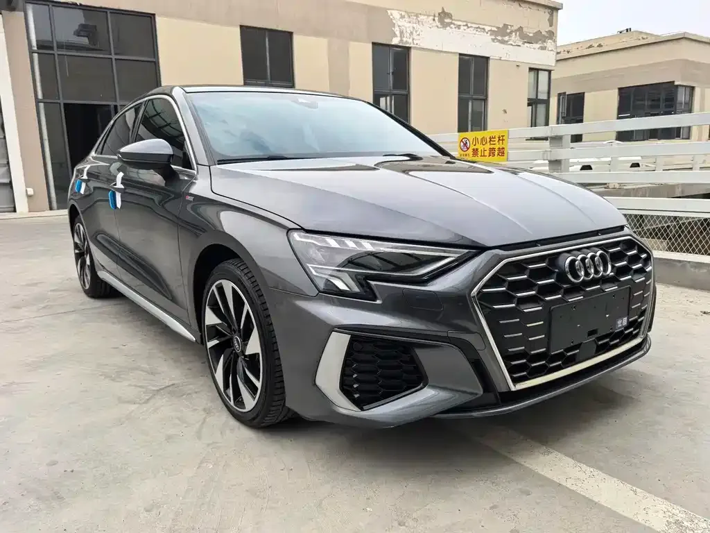 Audi A3 — фото 6