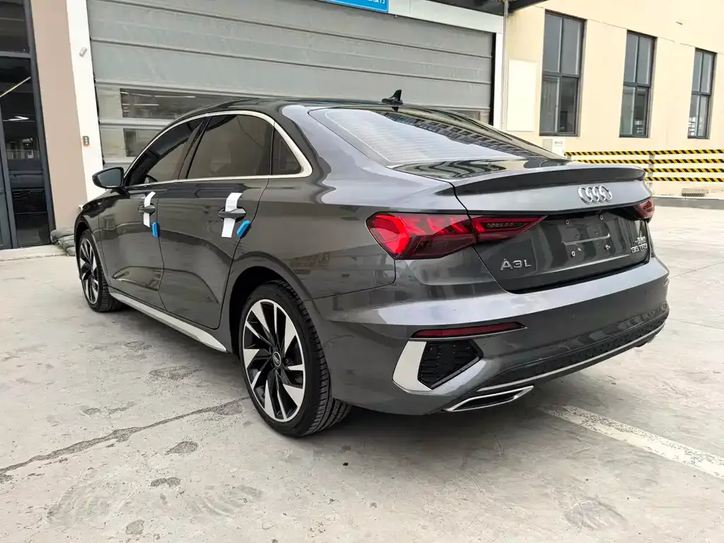 Audi A3 — фото 5
