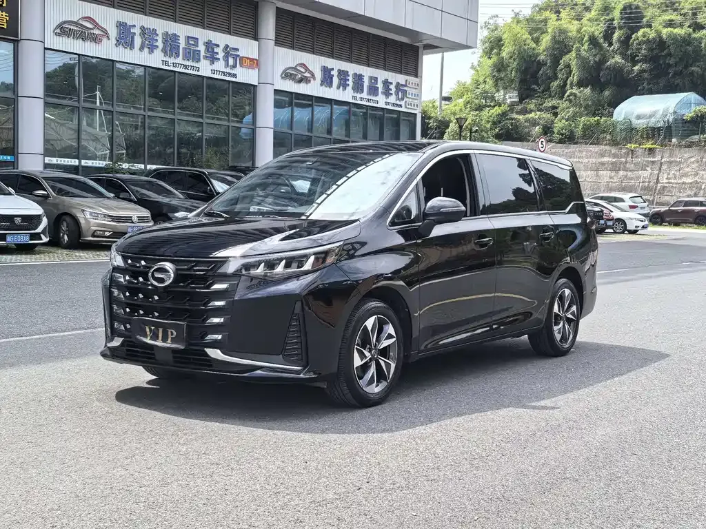 GAC Motor Trumpchi M6 — фото 1