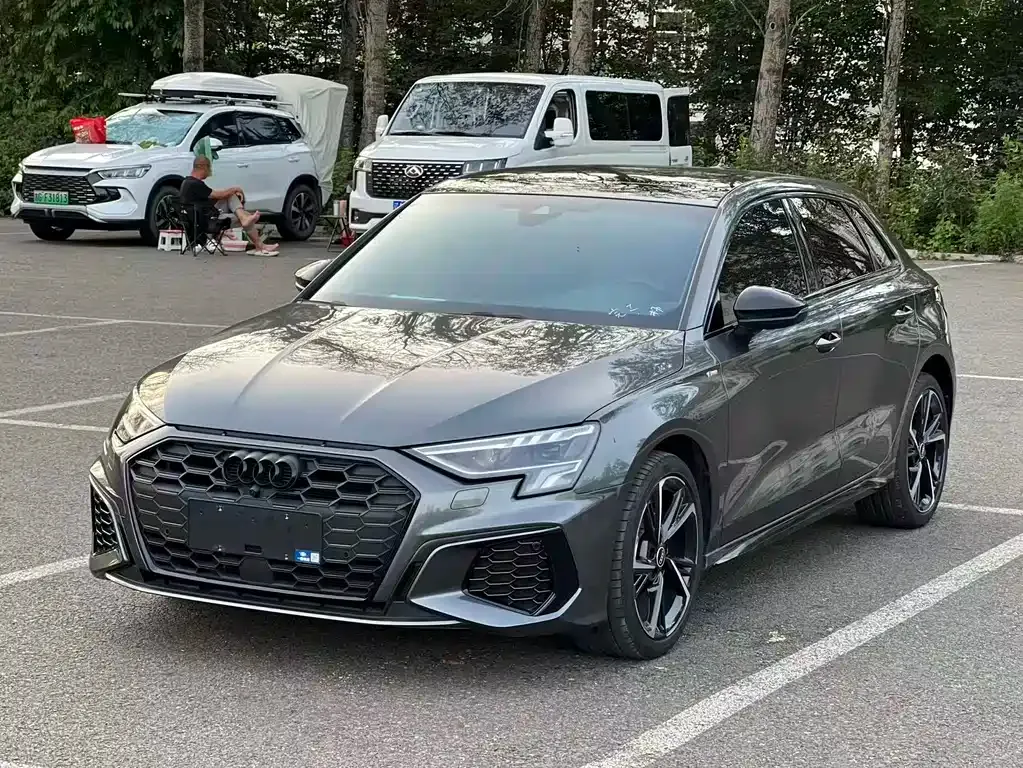 Audi A3 — фото 10