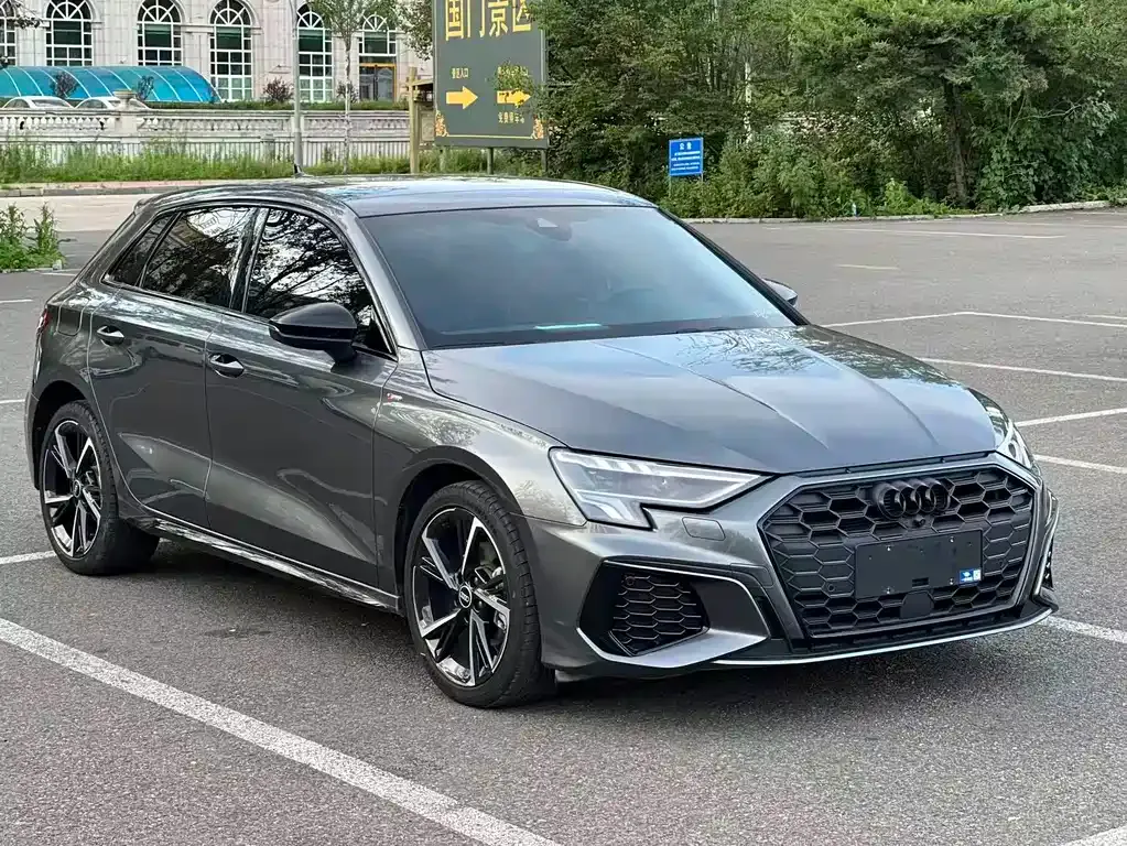 Audi A3 — фото 7