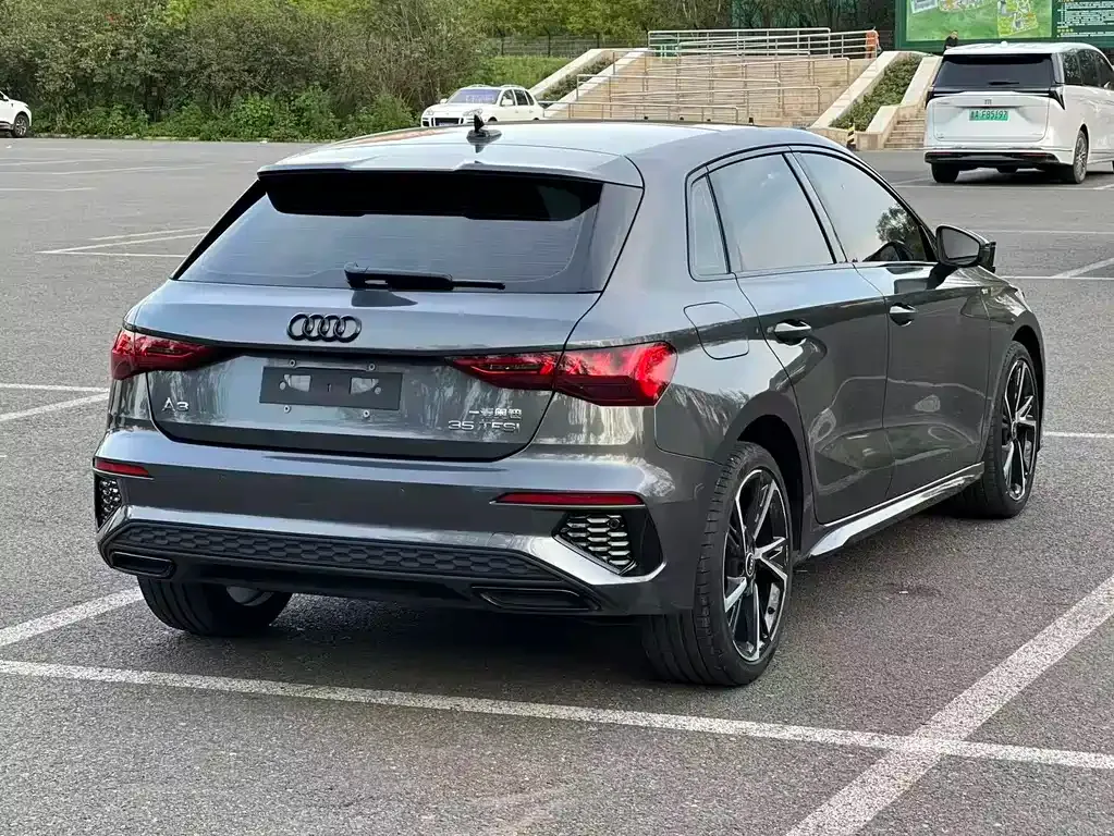 Audi A3 — фото 5