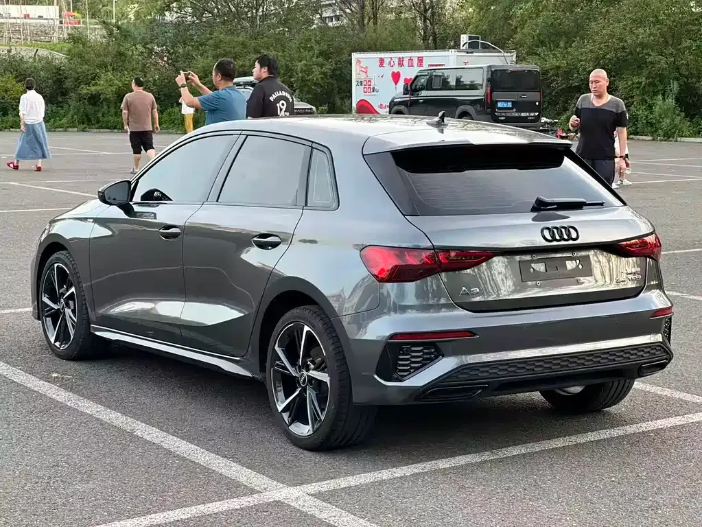 Audi A3 — фото 3