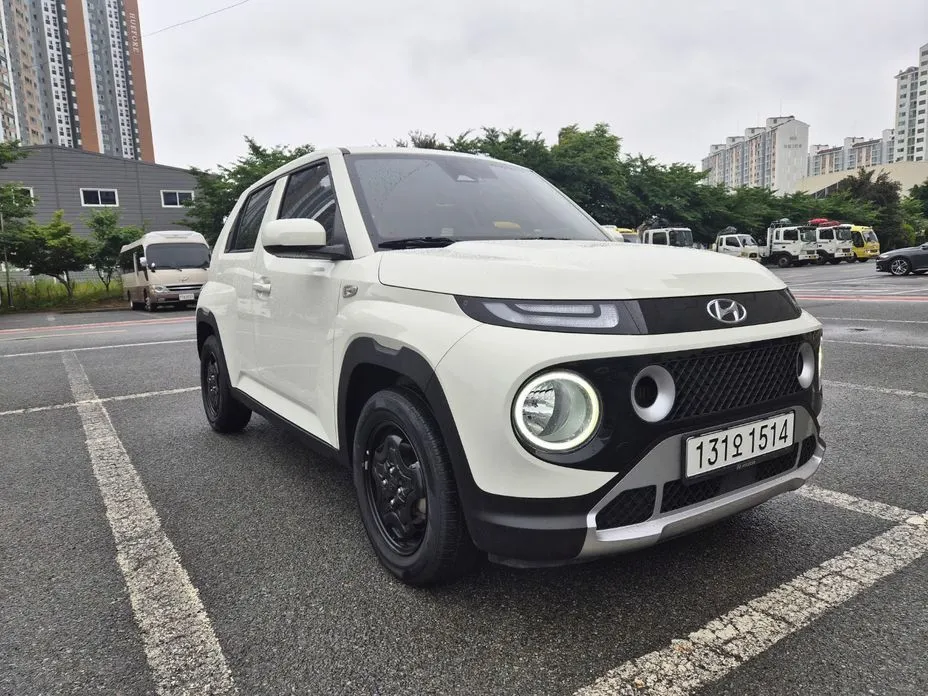 Hyundai Casper 2024 из KR, фото 6