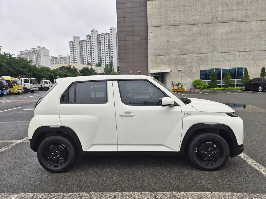 Hyundai Casper 2024 из KR, фото 8