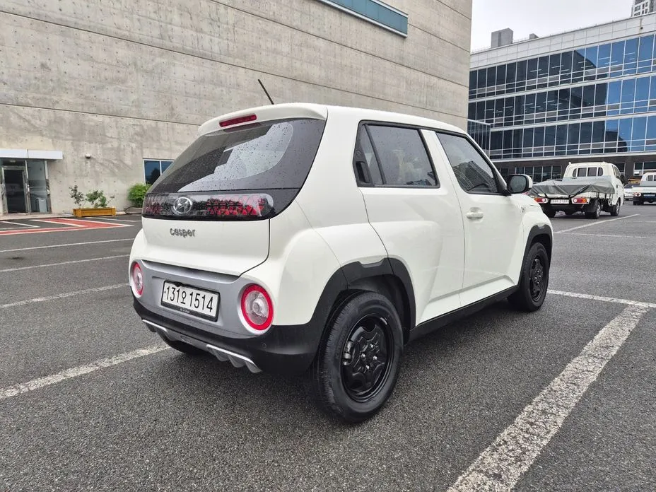 Hyundai Casper 2024 из KR, фото 9