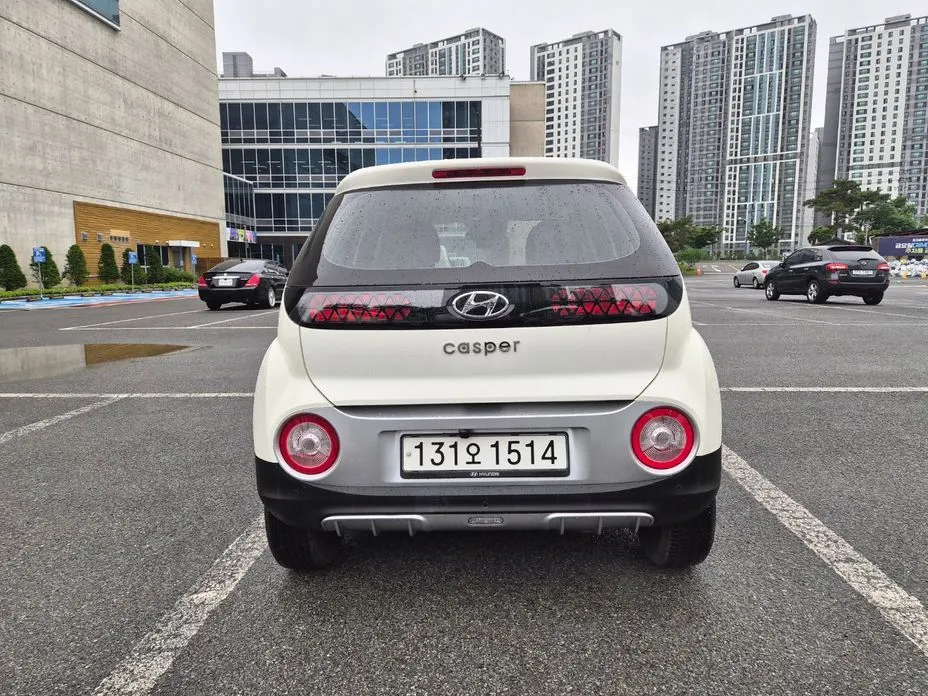 Hyundai Casper 2024 из KR, фото 7