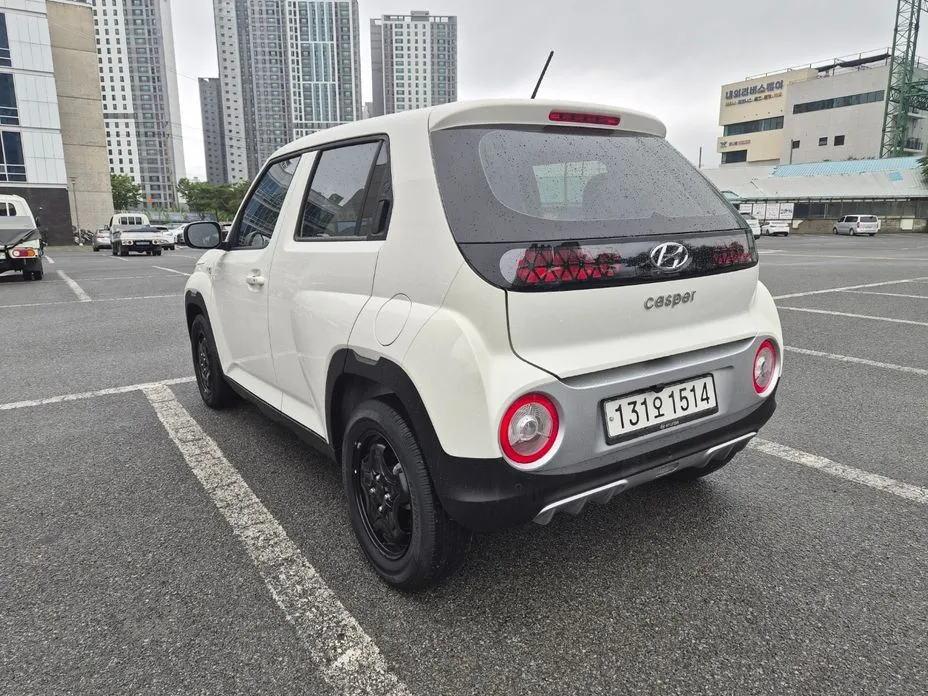 Hyundai Casper 2024 из KR, фото 10