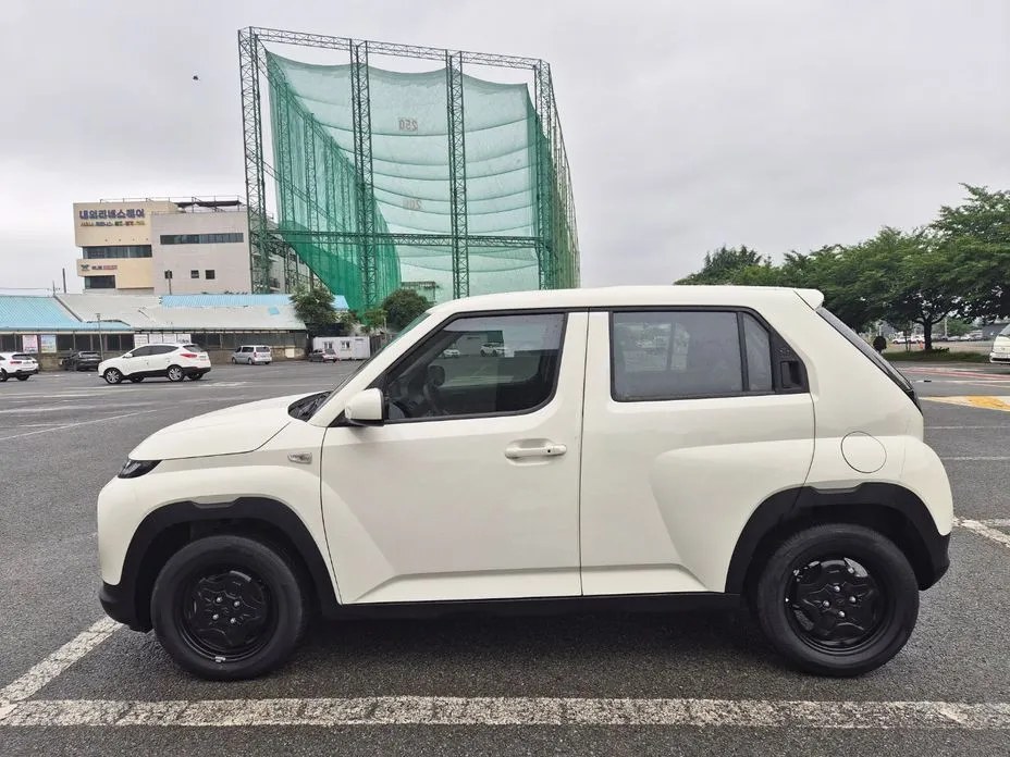 Hyundai Casper 2024 из KR, фото 4