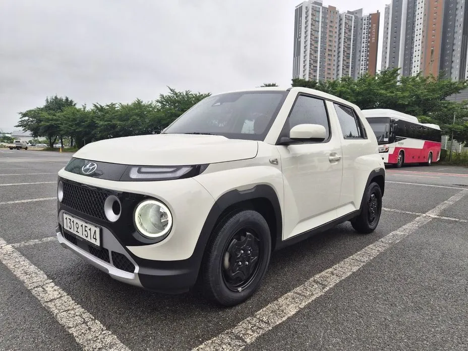 Hyundai Casper 2024 из KR, фото 3