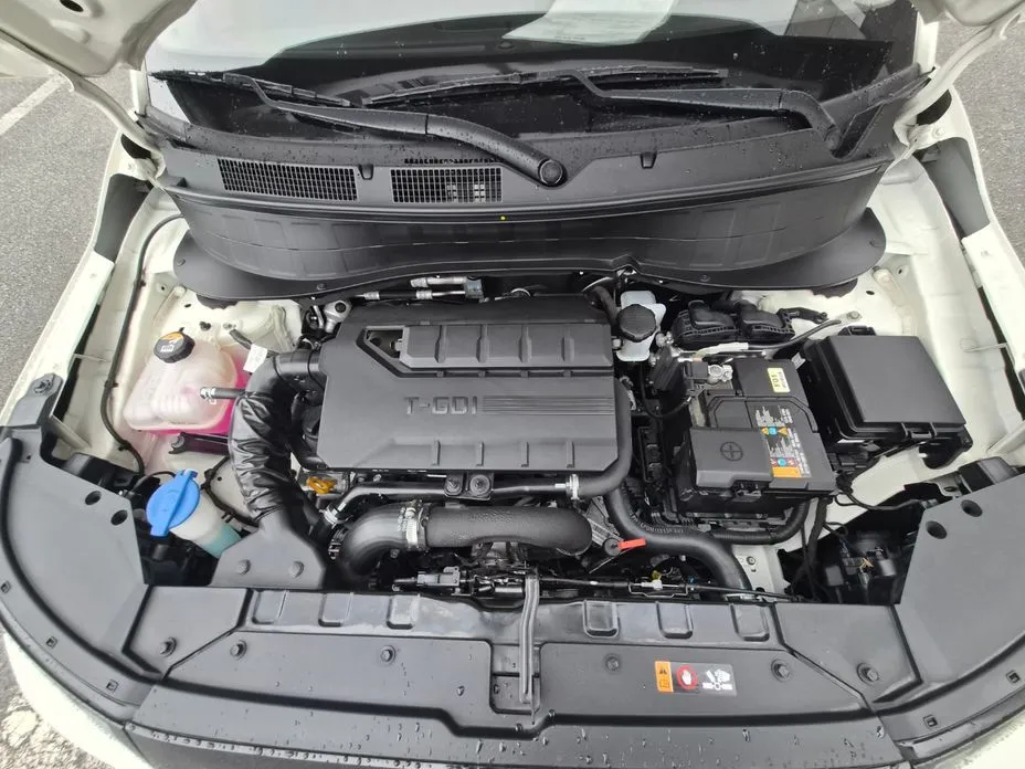 Hyundai Casper 2024 из KR, фото 5