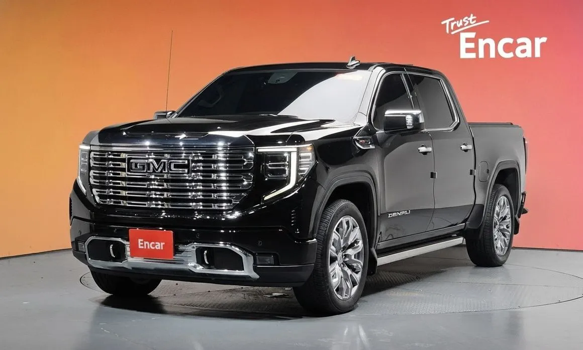 GMC Sierra
