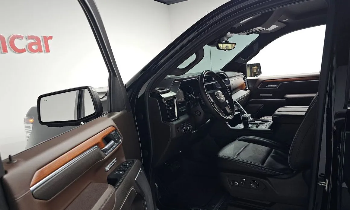 GMC Sierra 2023 из KR, фото 9