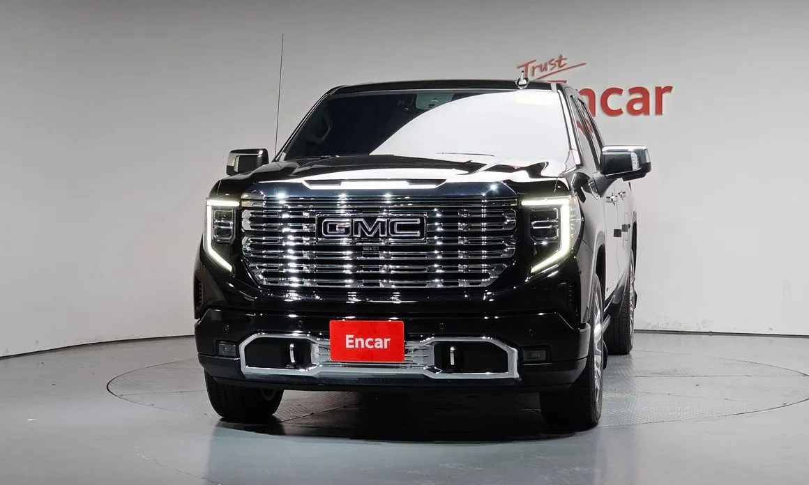 GMC Sierra 2023 из KR, фото 3