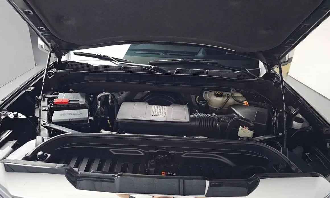 GMC Sierra 2023 из KR, фото 7