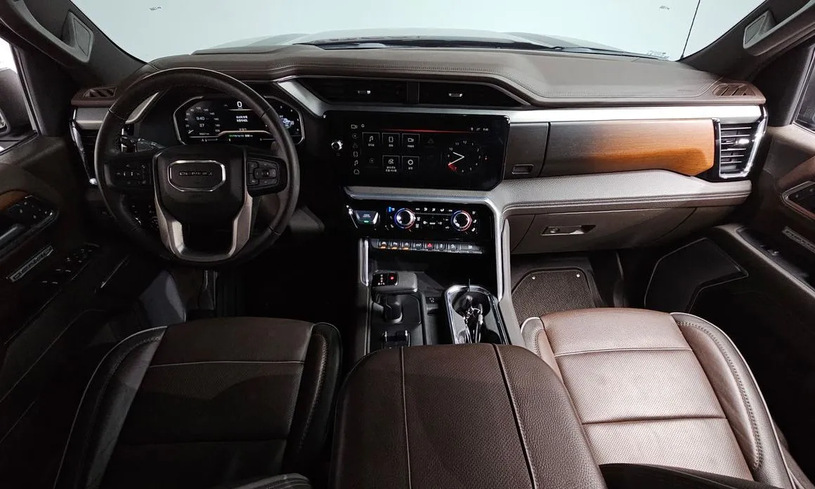 GMC Sierra 2023 из KR, фото 5