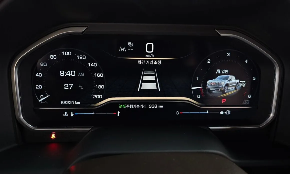 GMC Sierra 2023 из KR, фото 4