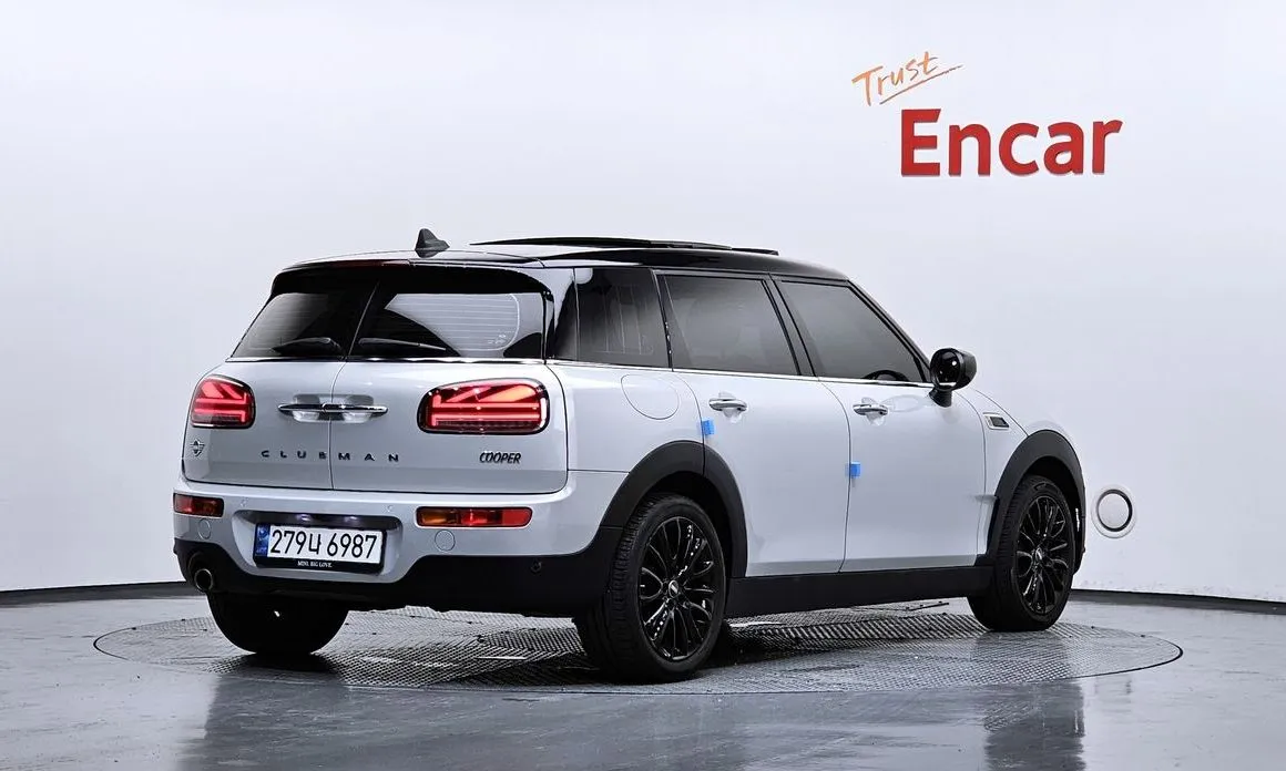 Mini Clubman 2022 из KR, фото 4