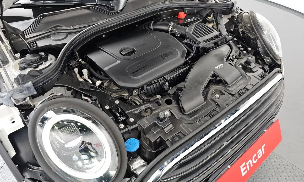 Mini Clubman 2022 из KR, фото 8