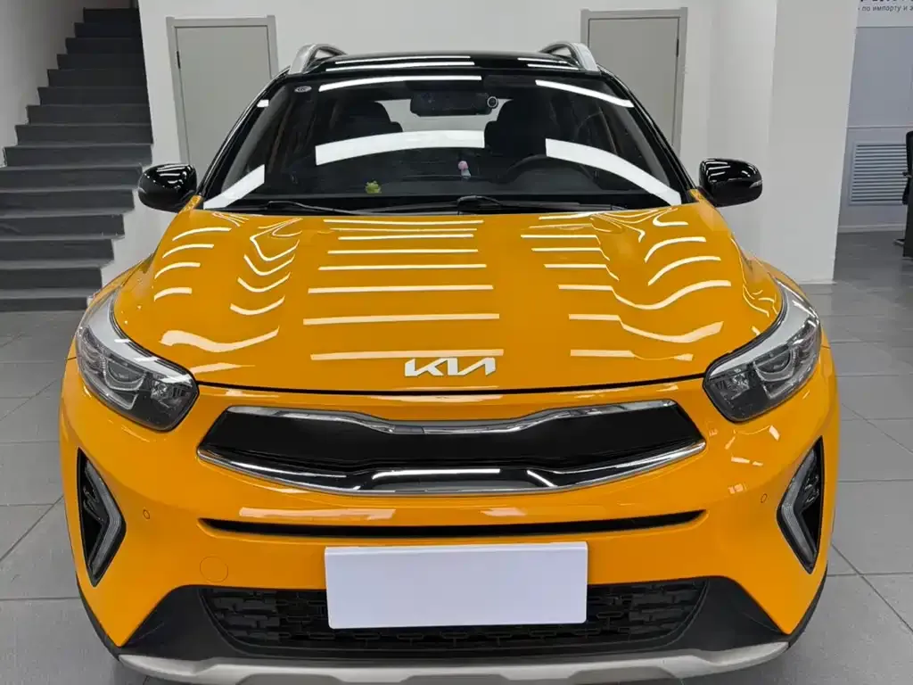 Kia KX1 — фото 3