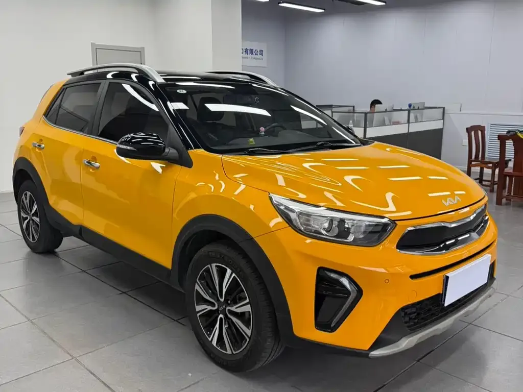 Kia KX1 — фото 10