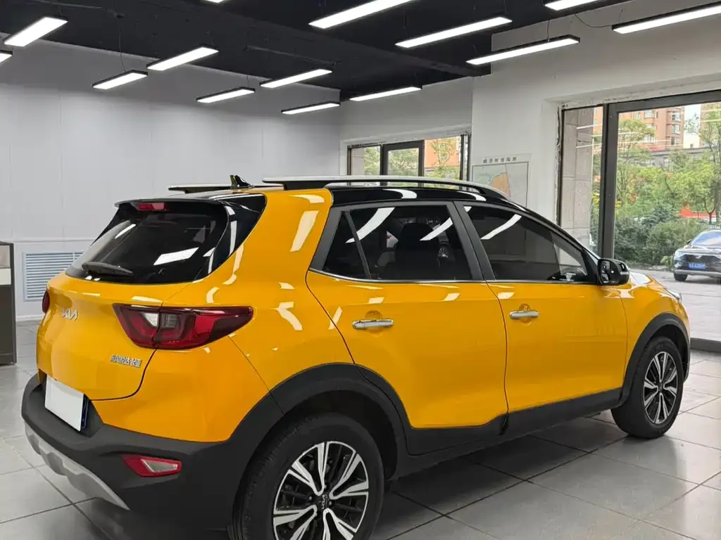 Kia KX1 — фото 6