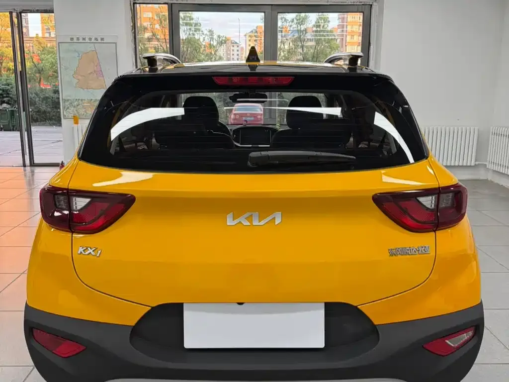 Kia KX1 — фото 4