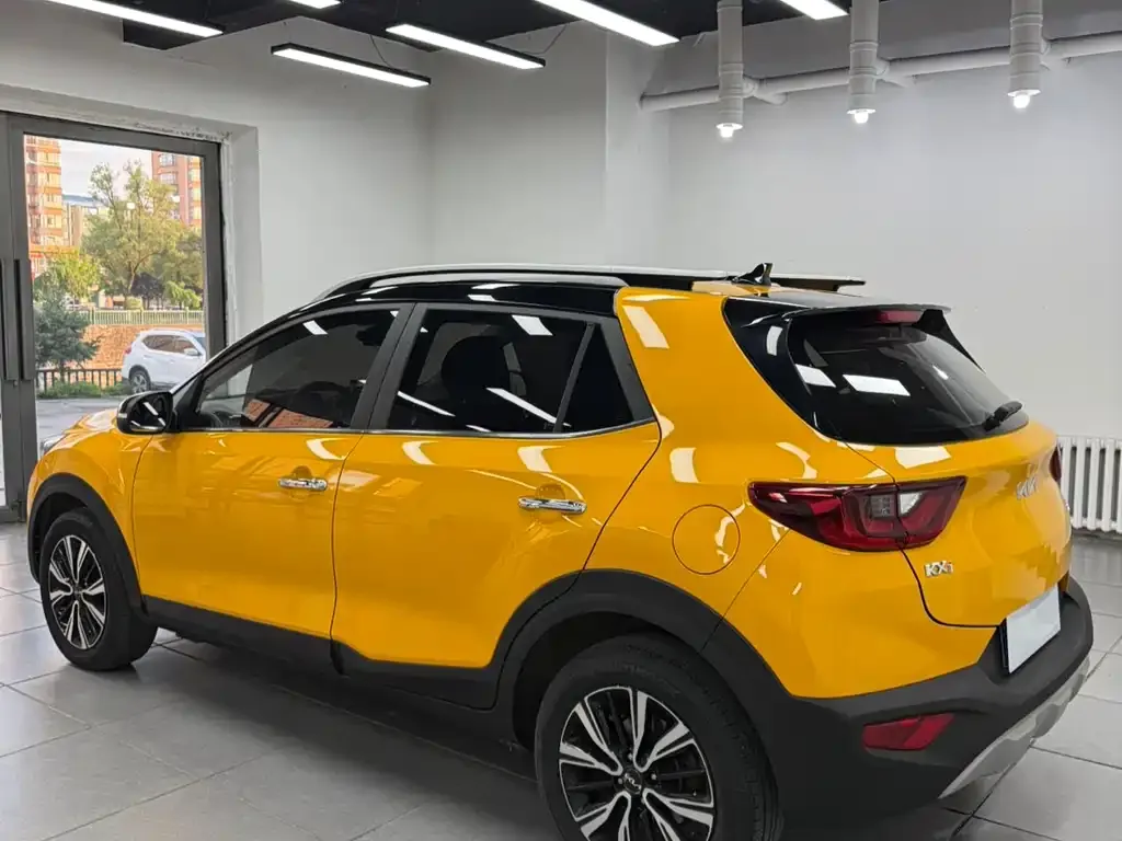 Kia KX1 — фото 9