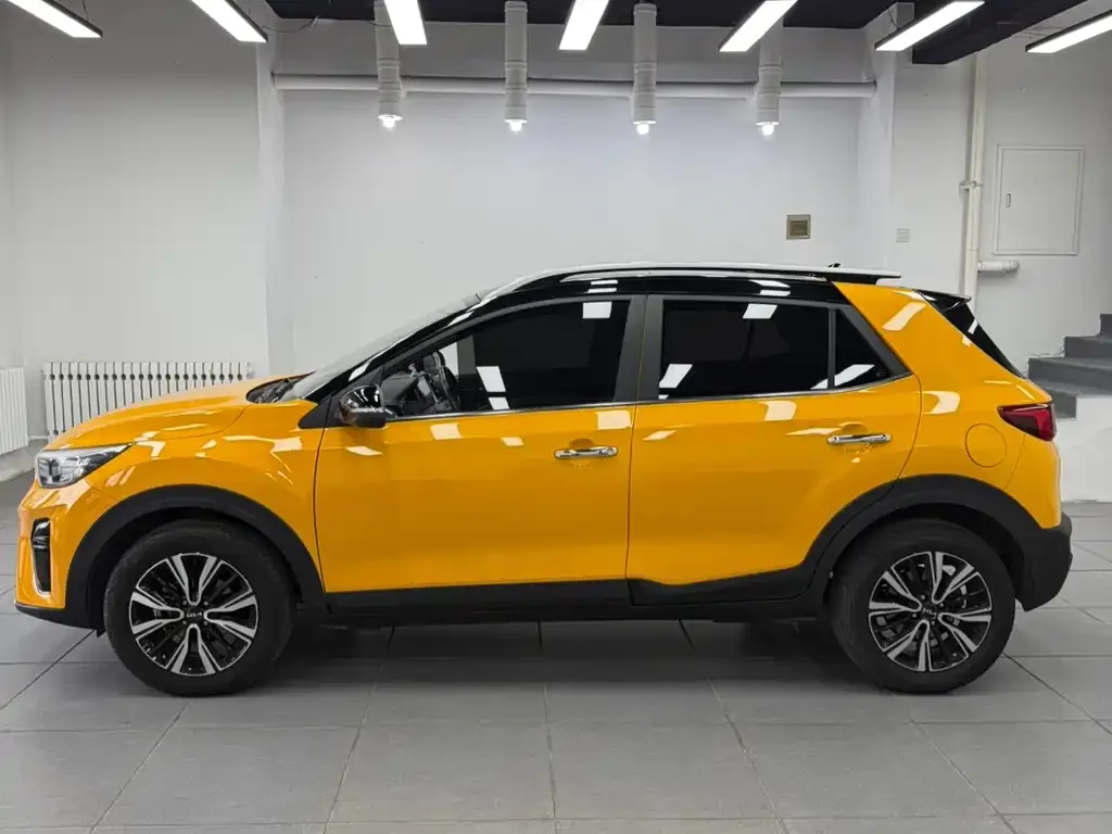 Kia KX1 — фото 2