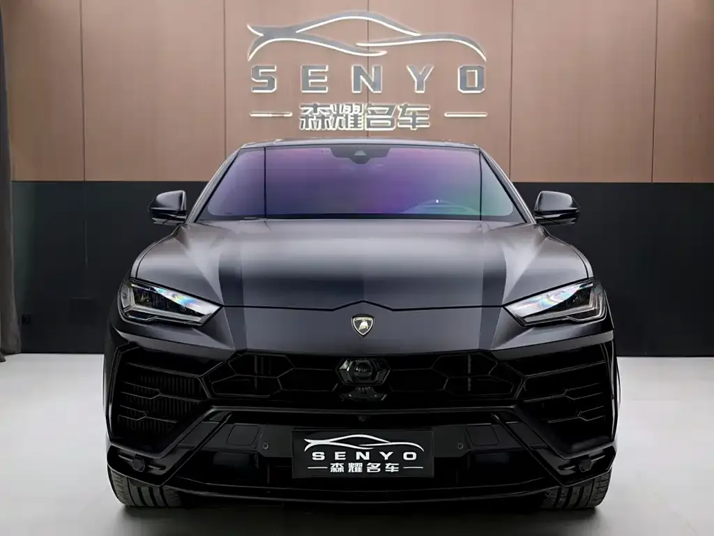 Lamborghini Urus — фото 7