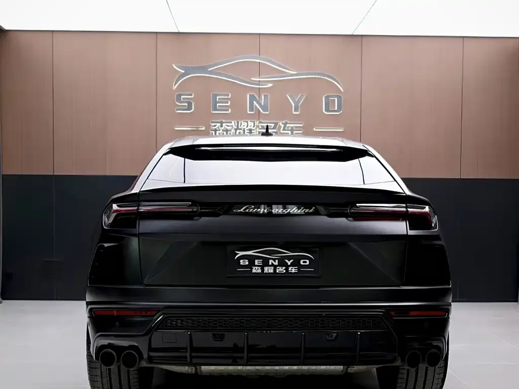 Lamborghini Urus — фото 4