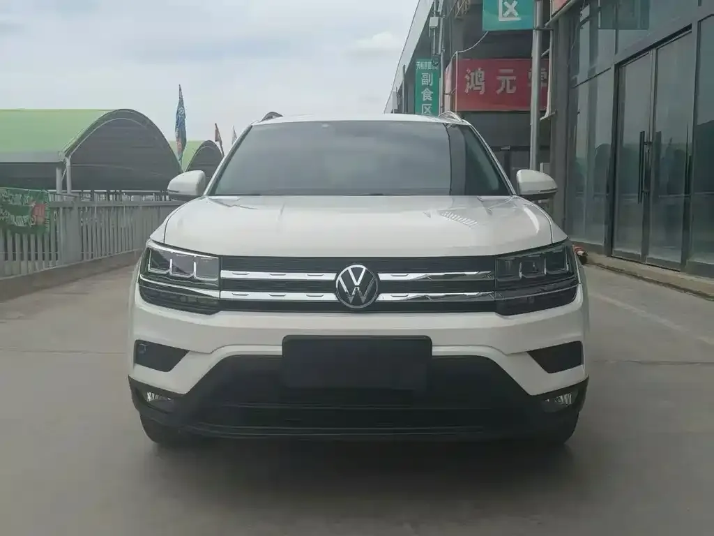 Volkswagen Tharu — фото 8