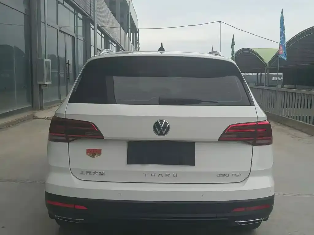 Volkswagen Tharu — фото 4