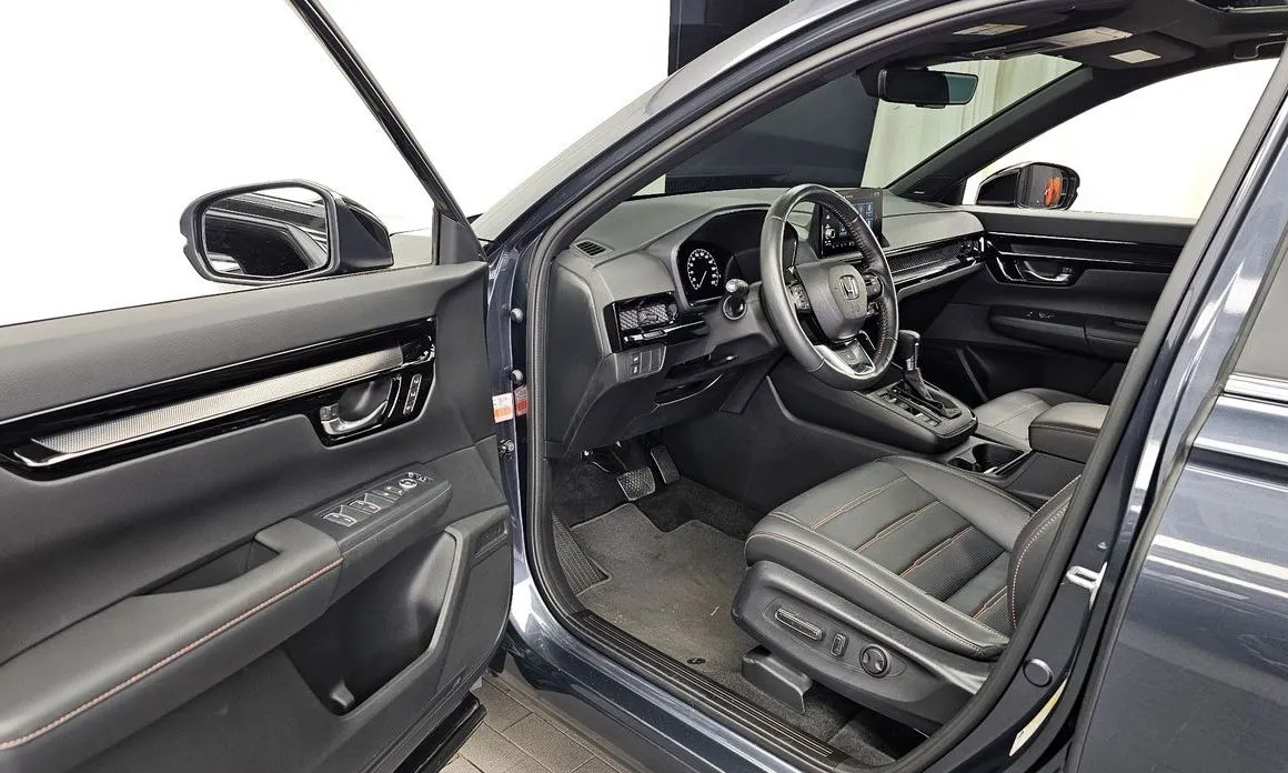 Honda CR-V 2024 из KR, фото 2