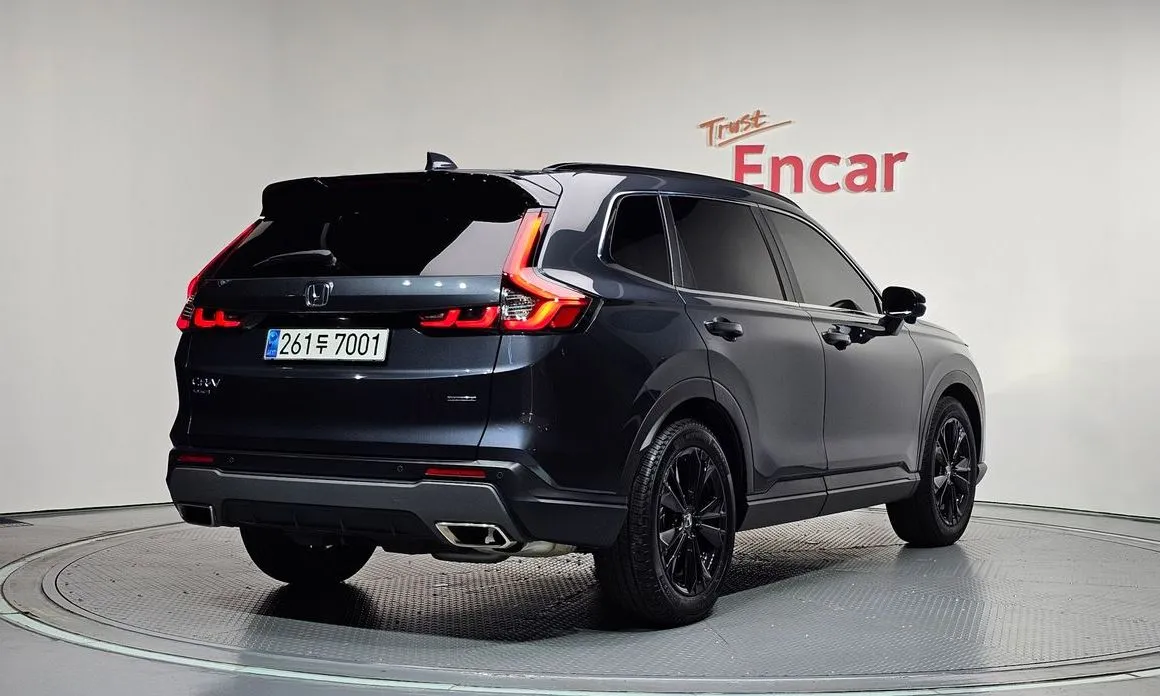 Honda CR-V 2024 из KR, фото 5