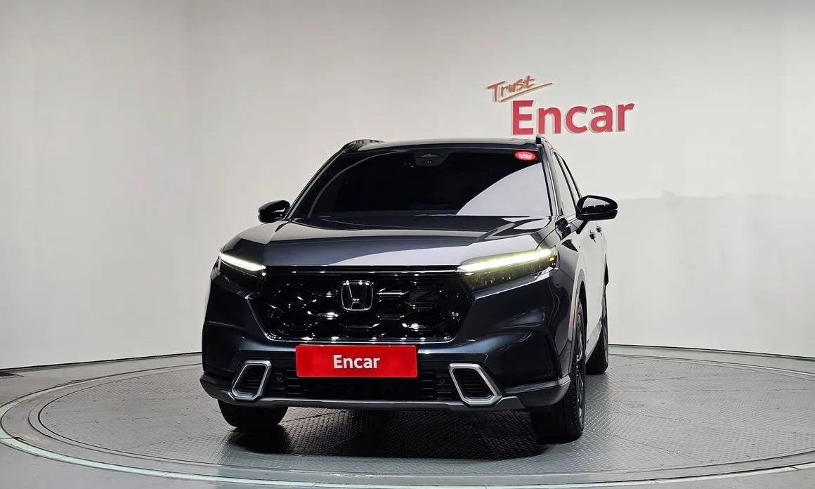 Honda CR-V 2024 из KR, фото 8