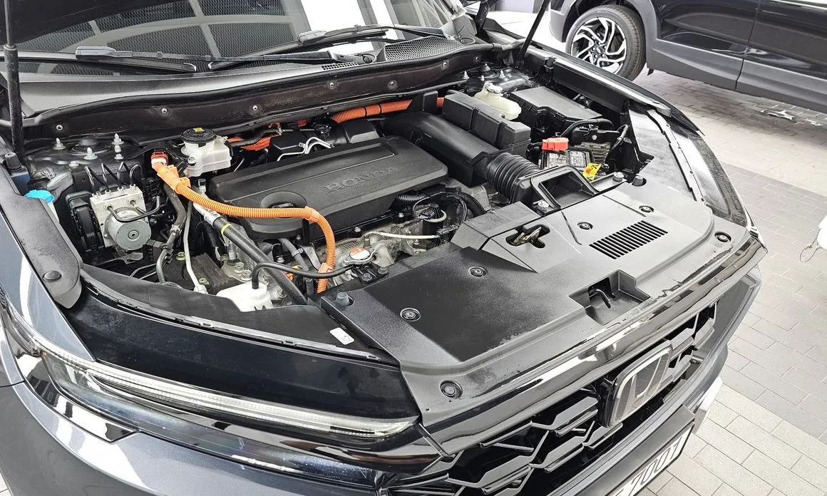 Honda CR-V 2024 из KR, фото 7