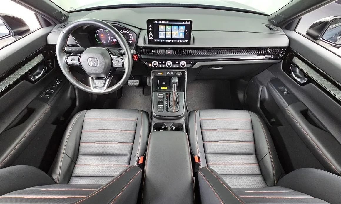Honda CR-V 2024 из KR, фото 4